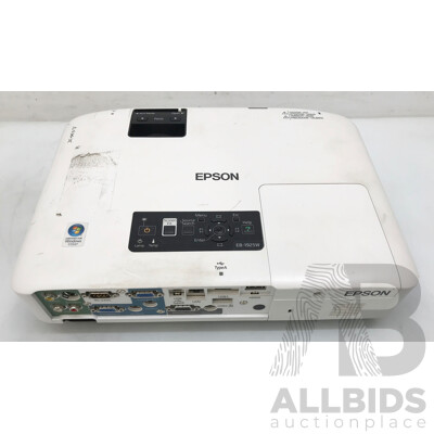 Epson (H314B) 2700 Lumens LCD Projector