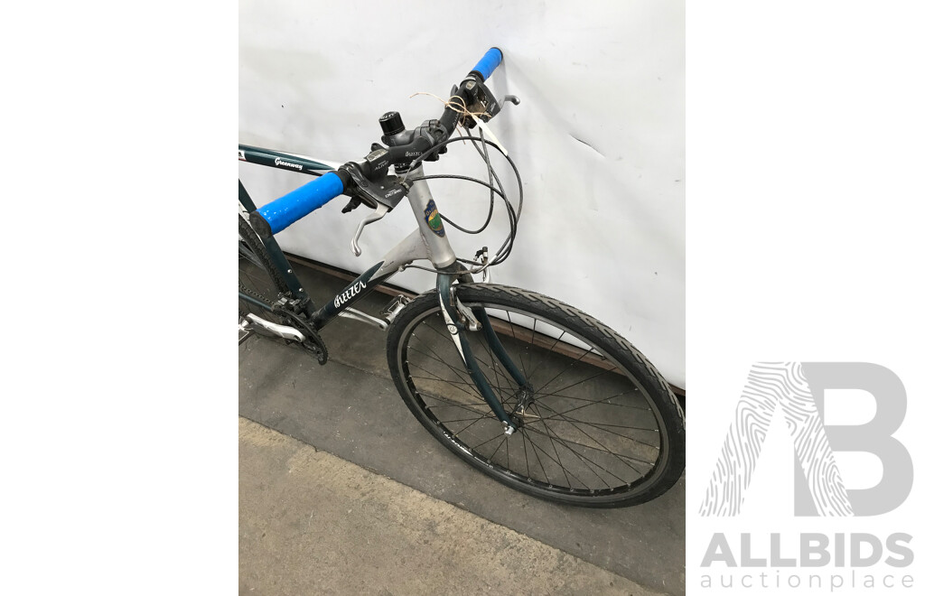 Breezer Greenway 24 Speed Mountain Bike