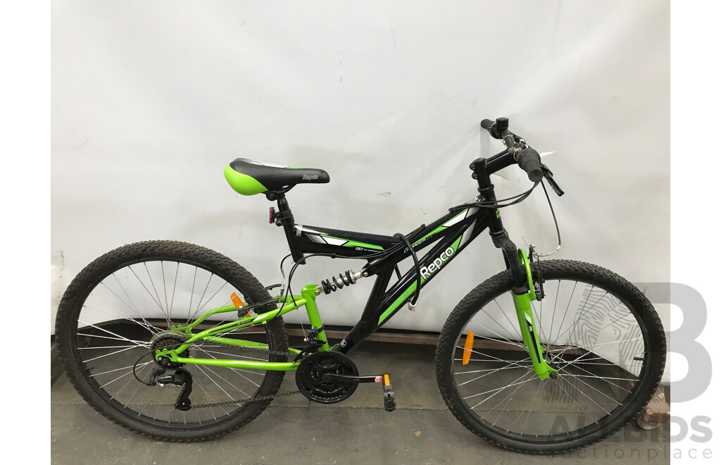 Repco Charger 27.5 18-Speed Mountain Bike