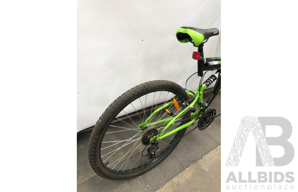 Repco Charger 27.5 18-Speed Mountain Bike