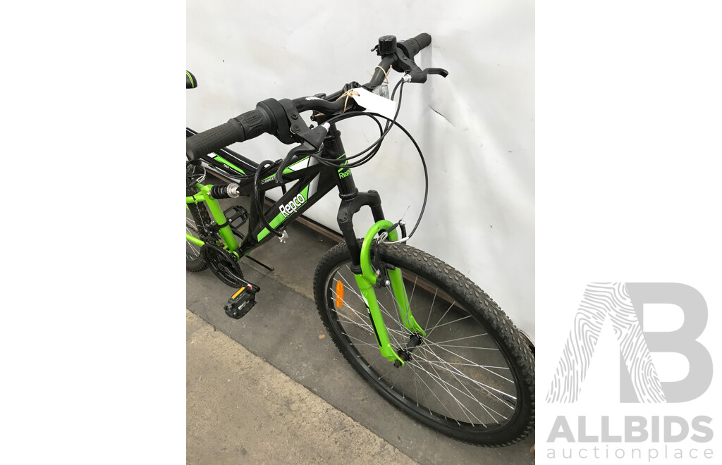 Repco Charger 27.5 18-Speed Mountain Bike