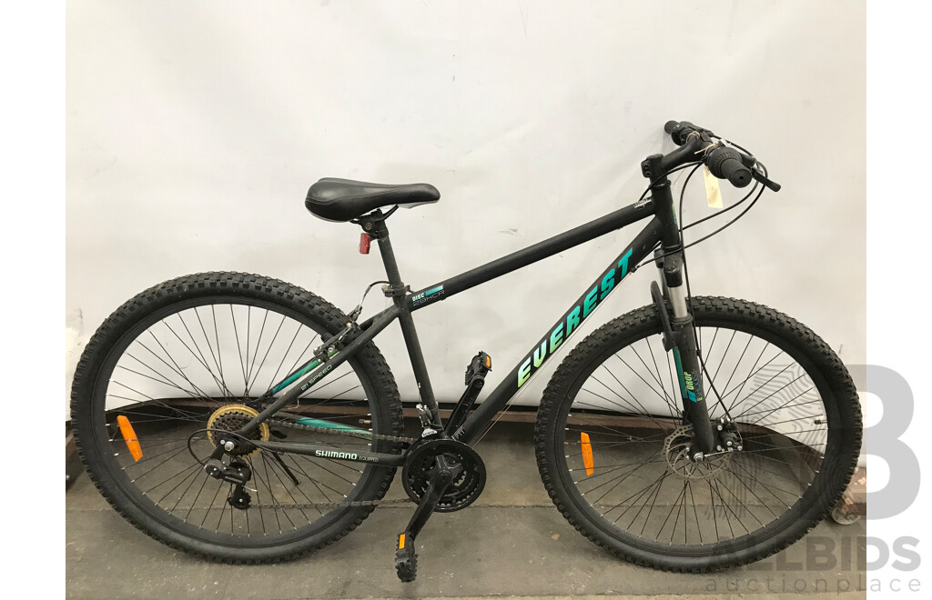 Everest 29 XCR 21 Speed Mountain Bike