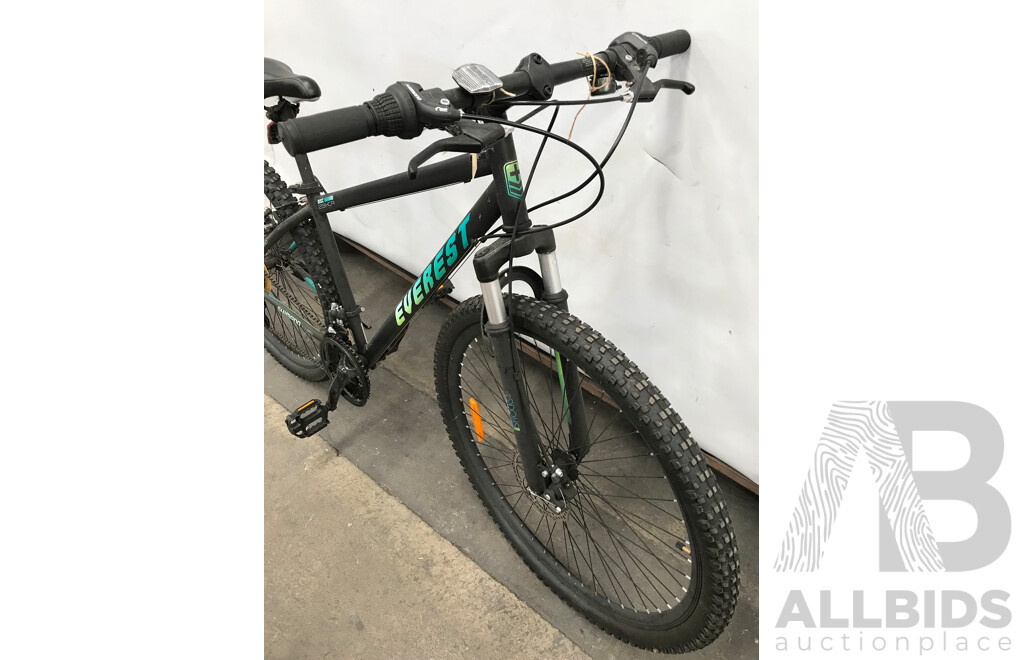 Everest 29 XCR 21 Speed Mountain Bike