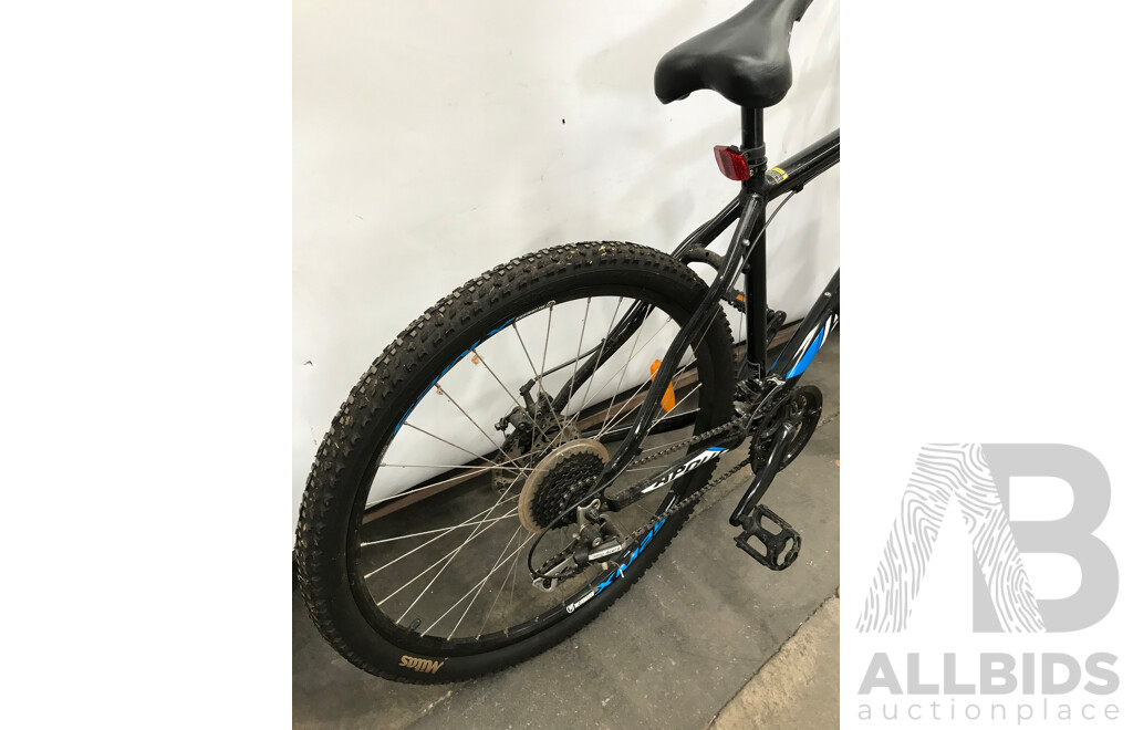 Apollo Aspire-10 24 Speed Mountain Bike