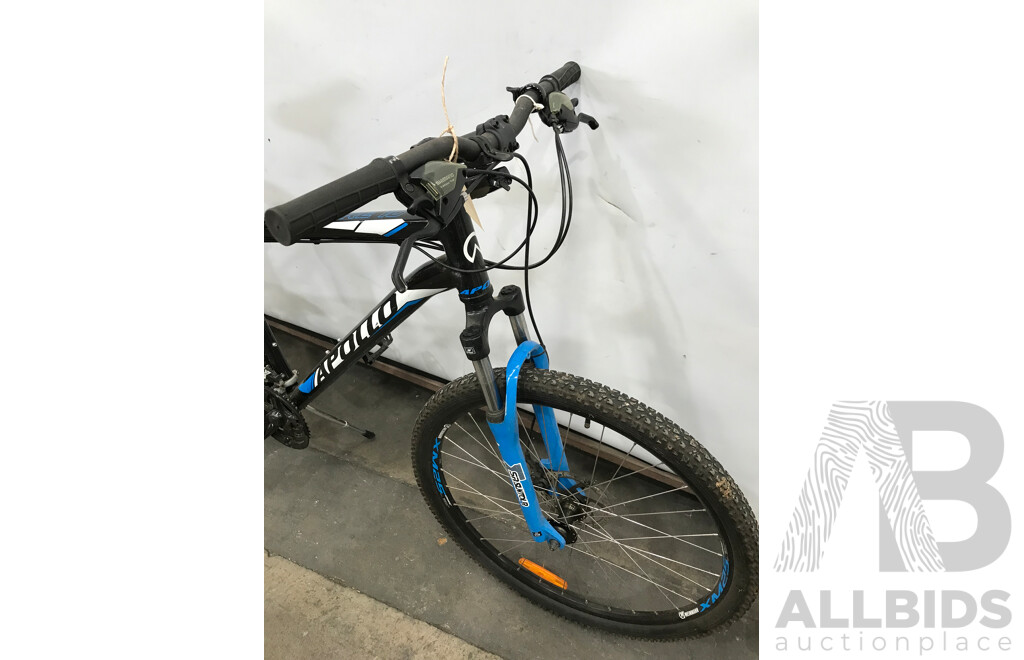 Apollo Aspire-10 24 Speed Mountain Bike