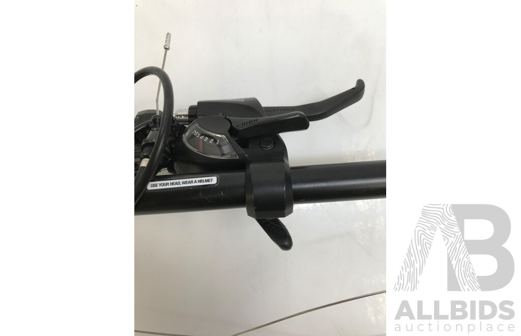 Shimano 21 Speed Bicycle Handlebars