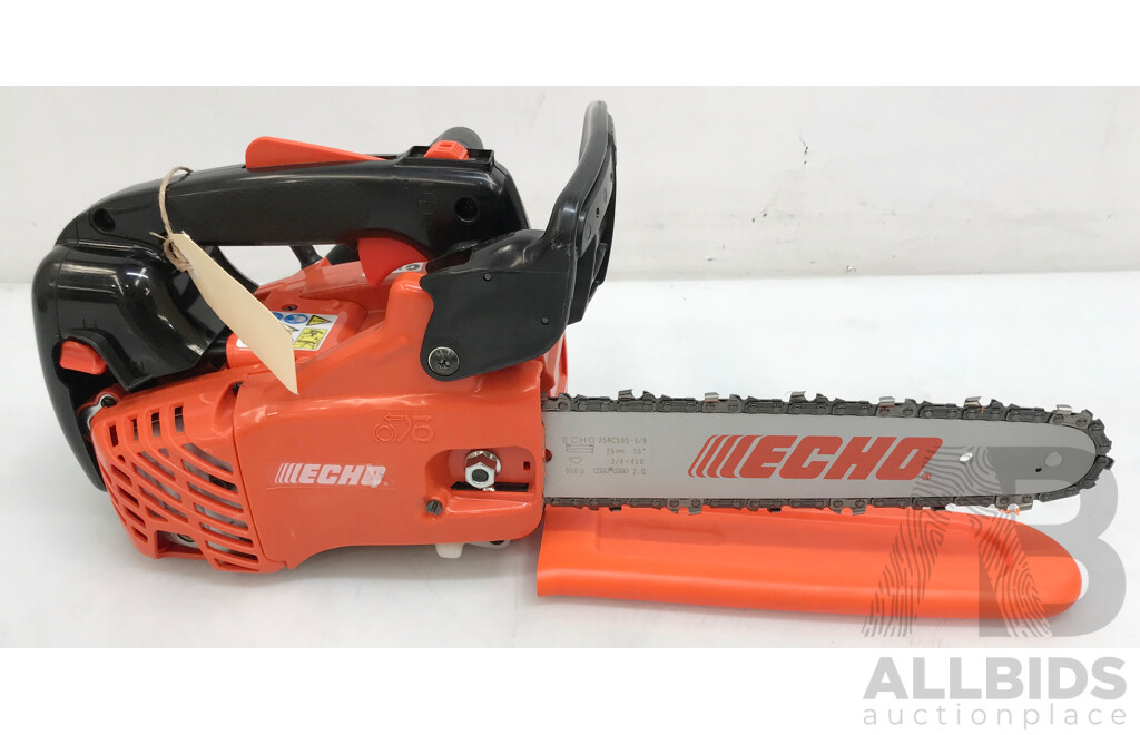 Echo (CS-260TES) Top Handle Chainsaw