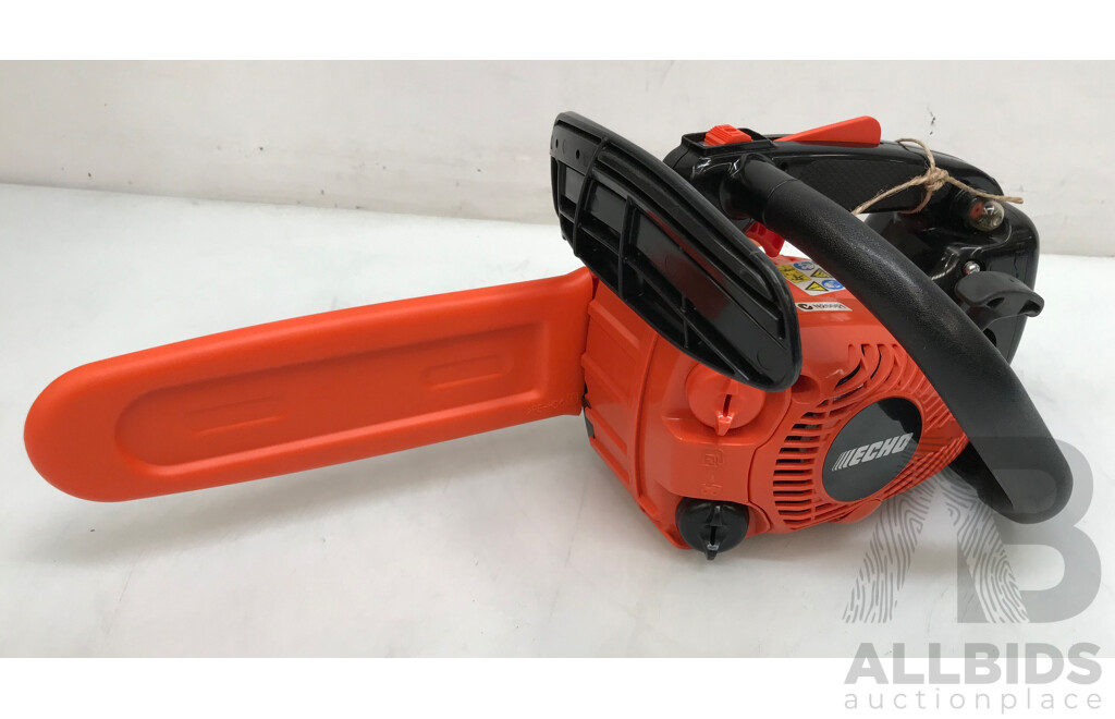 Echo (CS-260TES) Top Handle Chainsaw