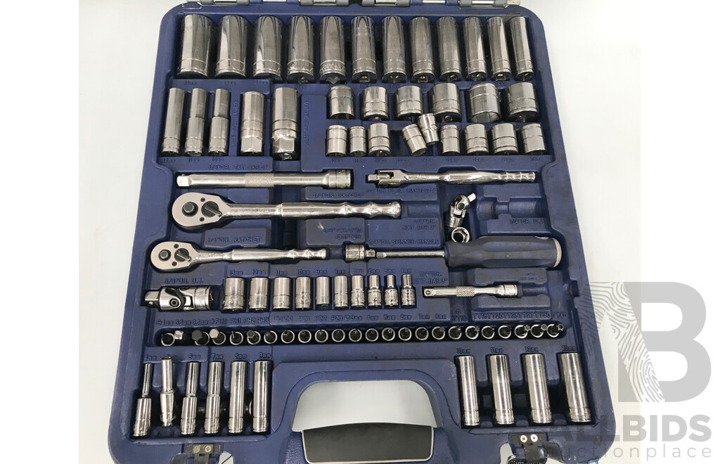 Blue Point 100 Piece General Service Tool Set