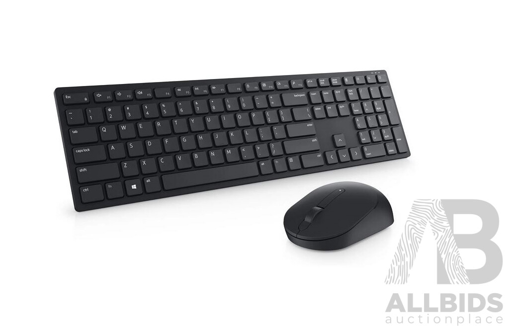 Dell Pro Wireless Keyboard and Mouse - Brand New