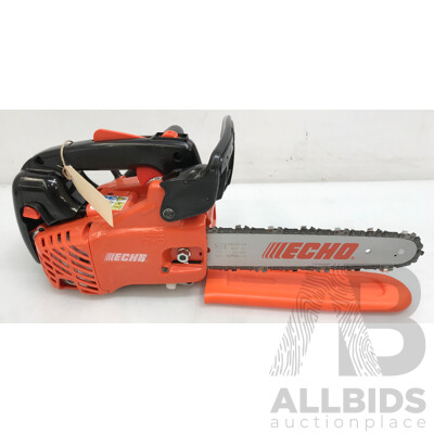 Echo (CS-260TES) Top Handle Chainsaw