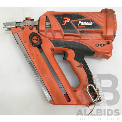 Paslode FrameMaster Impulse Framing Nailer