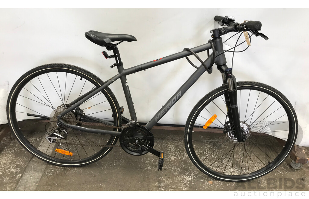 Merida Cross Way 24 Speed Mountain Bike