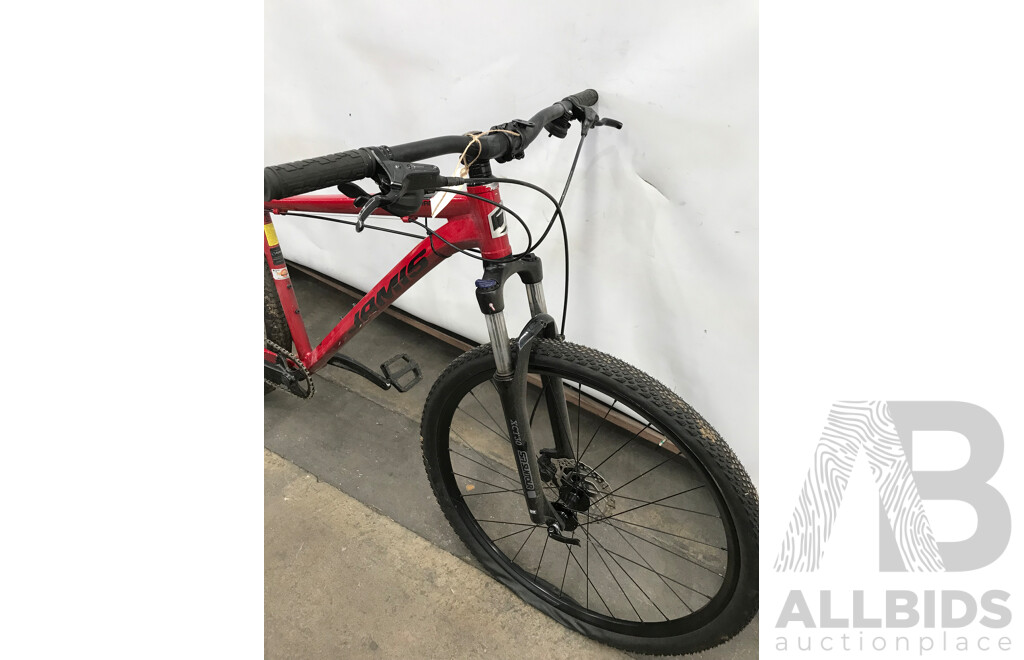 Jamis Durango 9 Speed Mountain Bike