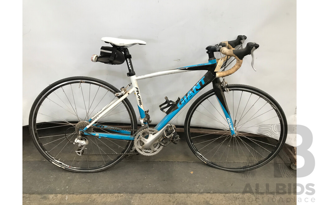 Avanti Avail 9 Speed Road Bike