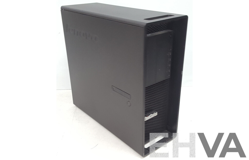 Lenovo ThinkStation P500 Intel Xeon (E5-1650 v3) 3.50GHz-3.80GHz 6-Core CPU Workstation w/ AMD FirePro W5100