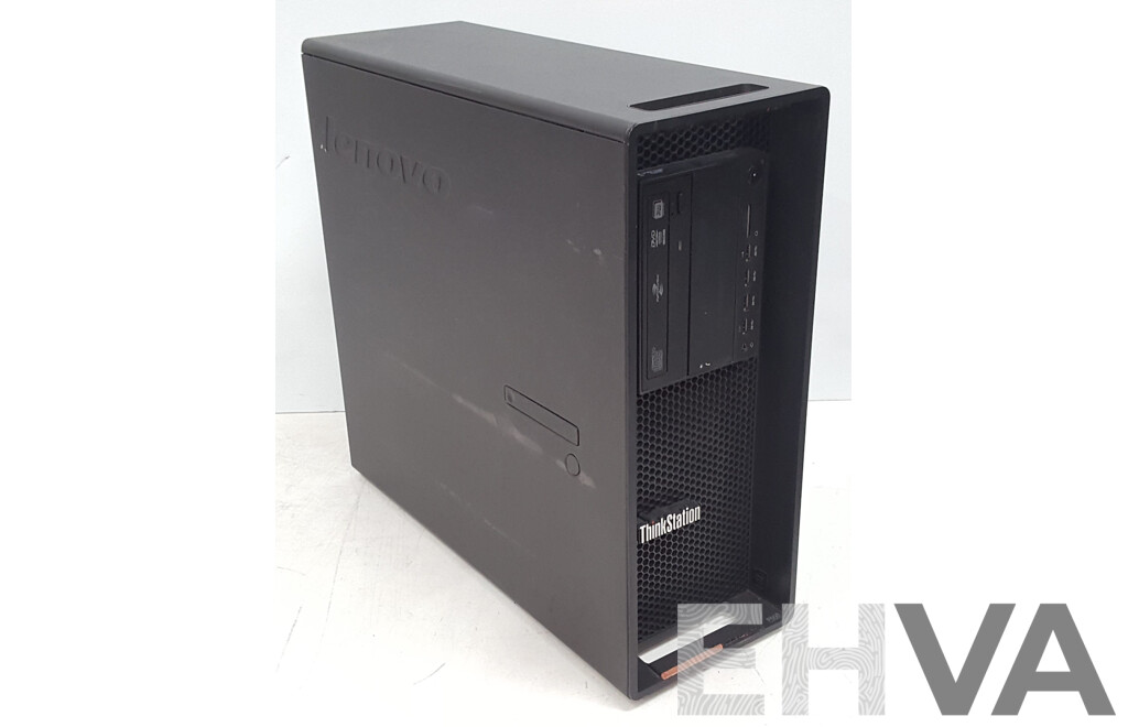 Lenovo ThinkStation P500 Intel Xeon (E5-1650 v3) 3.50GHz-3.80GHz 6-Core CPU Workstation w/ AMD FirePro W5100