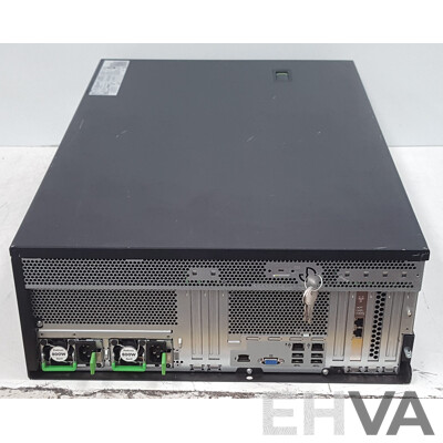 Fujitsu Primergy TX2550 M4 Dual Intel Xeon SILVER (4110) 2.10GHz-3.00GHz 8-Core CPU Server w/ 64GB DDR4