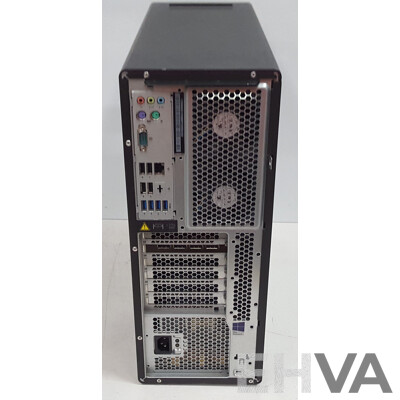 Lenovo ThinkStation P500 Intel Xeon (E5-1650 v3) 3.50GHz-3.80GHz 6-Core CPU Workstation w/ AMD FirePro W5100
