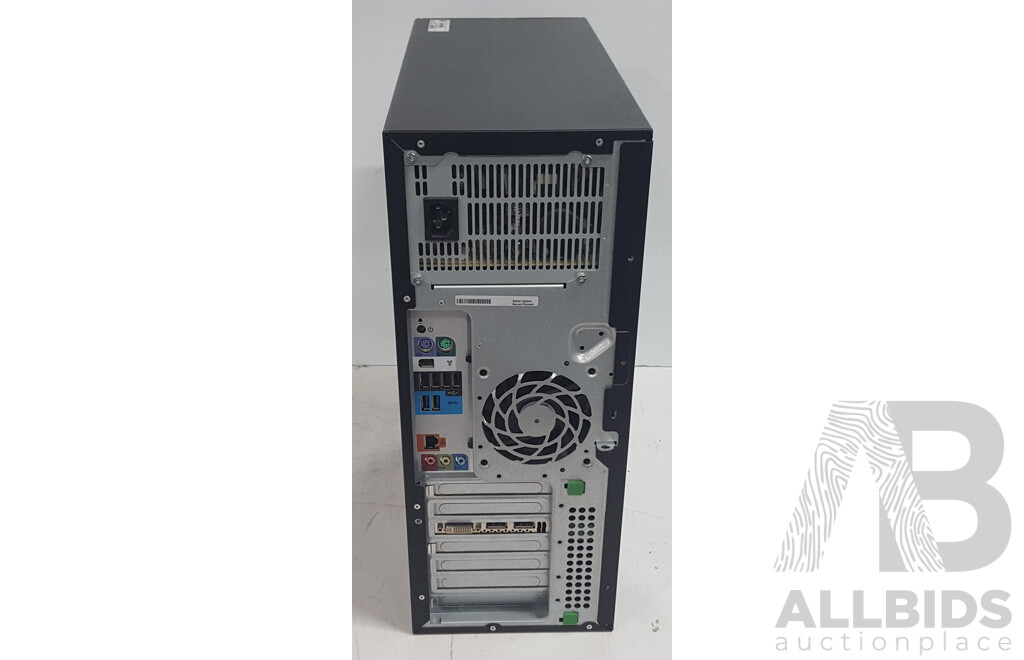 HP Z420 Intel Xeon (E5-1650 v2) 3.50GHz-3.90GHz 6-Core CPU Workstation w/ NVIDIA Quadro K2000