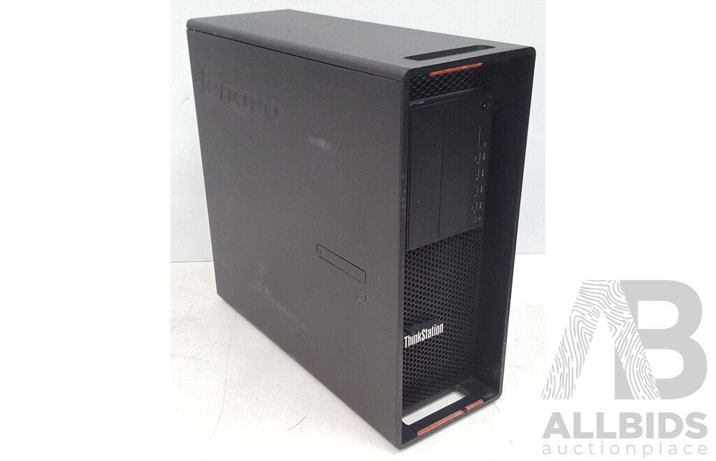 Lenovo ThinkStation P500 Intel Xeon (E5-1650 v3) 3.50GHz-3.80GHz 6-Core CPU Workstation w/ AMD FirePro W5100