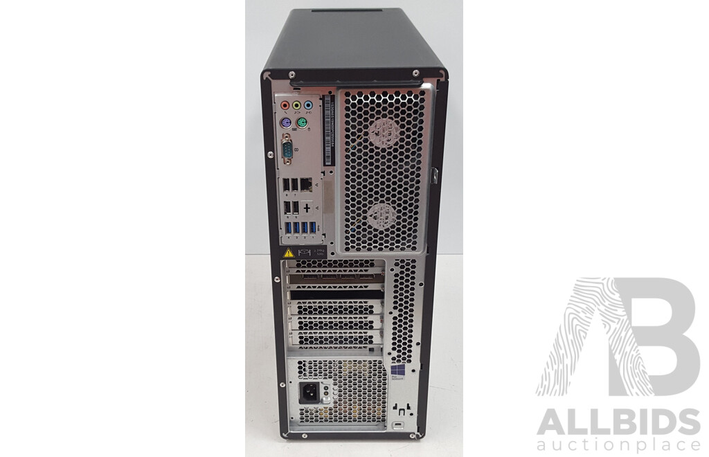 Lenovo ThinkStation P500 Intel Xeon (E5-1650 v3) 3.50GHz-3.80GHz 6-Core CPU Workstation w/ AMD FirePro W5100