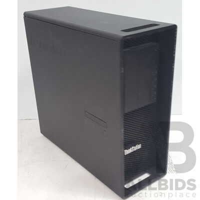 Lenovo ThinkStation P500 Intel Xeon (E5-1650 v3) 3.50GHz-3.80GHz 6-Core CPU Workstation w/ AMD FirePro W5100