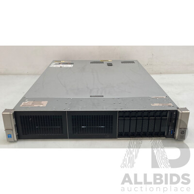 HP ProLiant DL560 Gen9 Quad Intel Xeon (E5-4620 V3) 2.00GHz-2.60GHz 10-Core CPU 2RU Server W/ 128GB DDR4