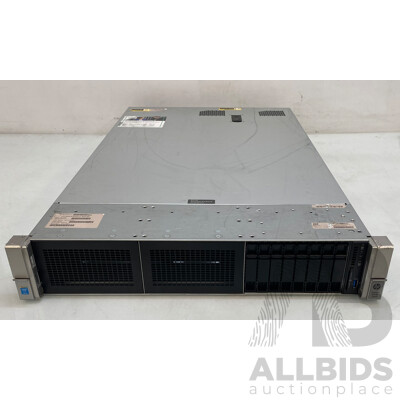 HP ProLiant DL560 Gen9 Quad Intel Xeon (E5-4620 V3) 2.00GHz-2.60GHz 10-Core CPU 2RU Server W/ 128GB DDR4