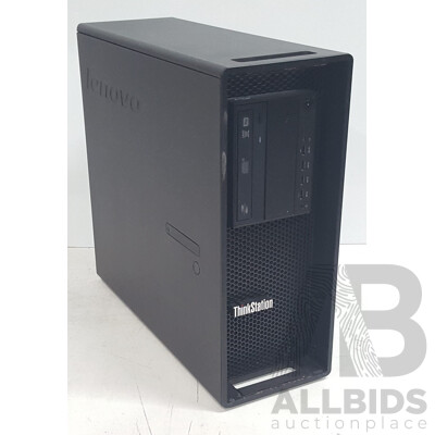 Lenovo ThinkStation P500 Intel Xeon (E5-1650 v3) 3.50GHz-3.80GHz 6-Core CPU Workstation w/ AMD FirePro W5100