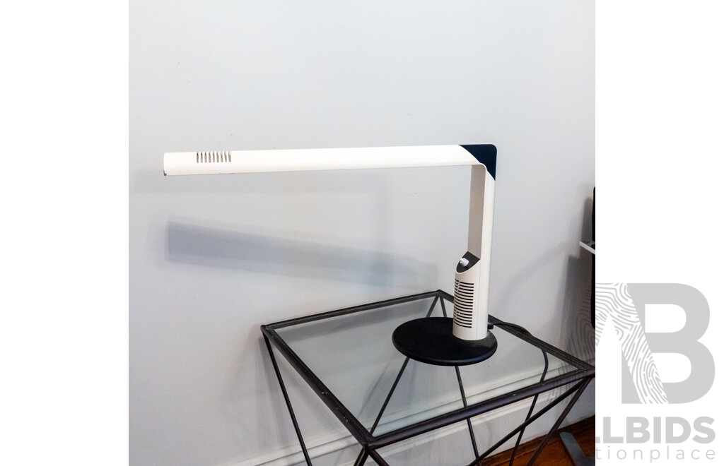 Modern Luci Abele Tubular Desk Lamp, by G.F Frattini