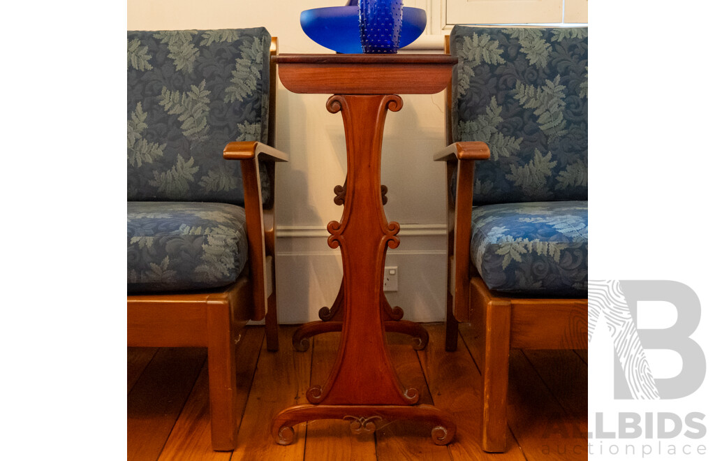 Victorian Rosewood Occasional Table