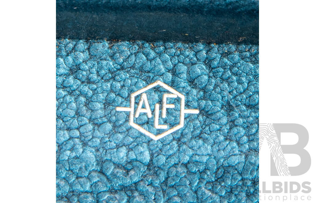 Vintage ALF Parallel Roll Ruler