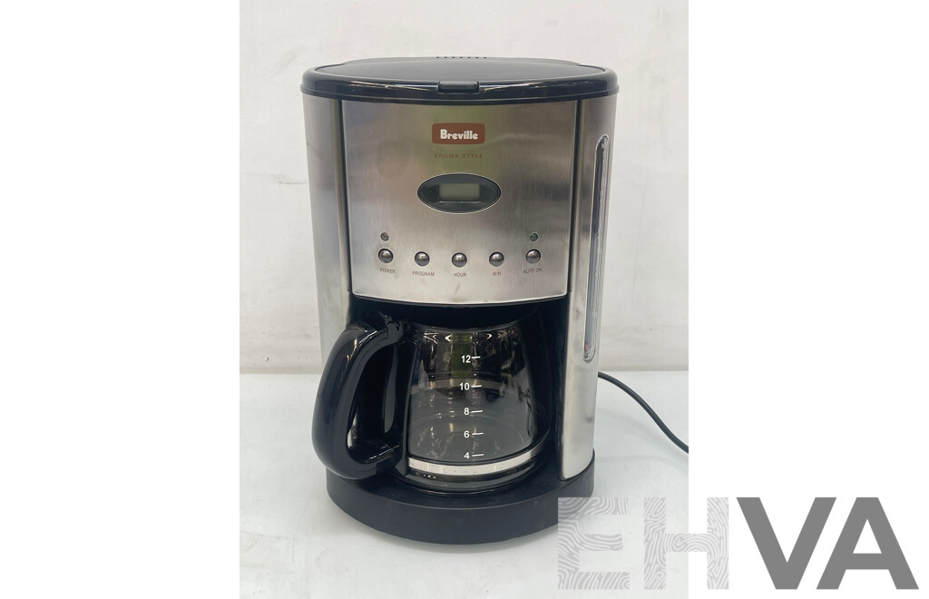 Breville Aroma Style Coffee Machine