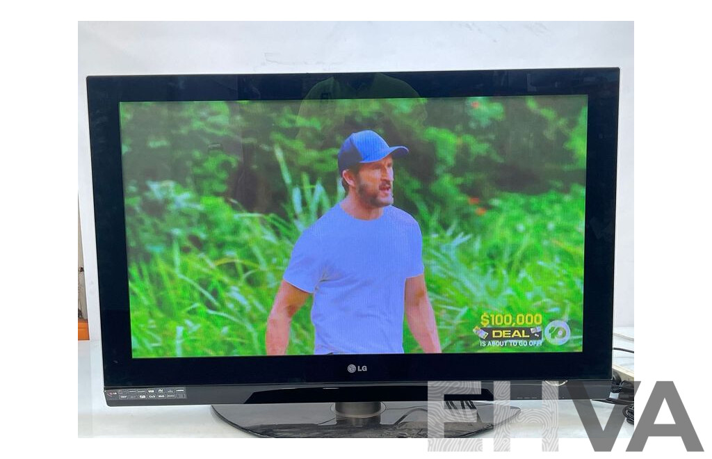 LG 42 Inch Plasma Television
