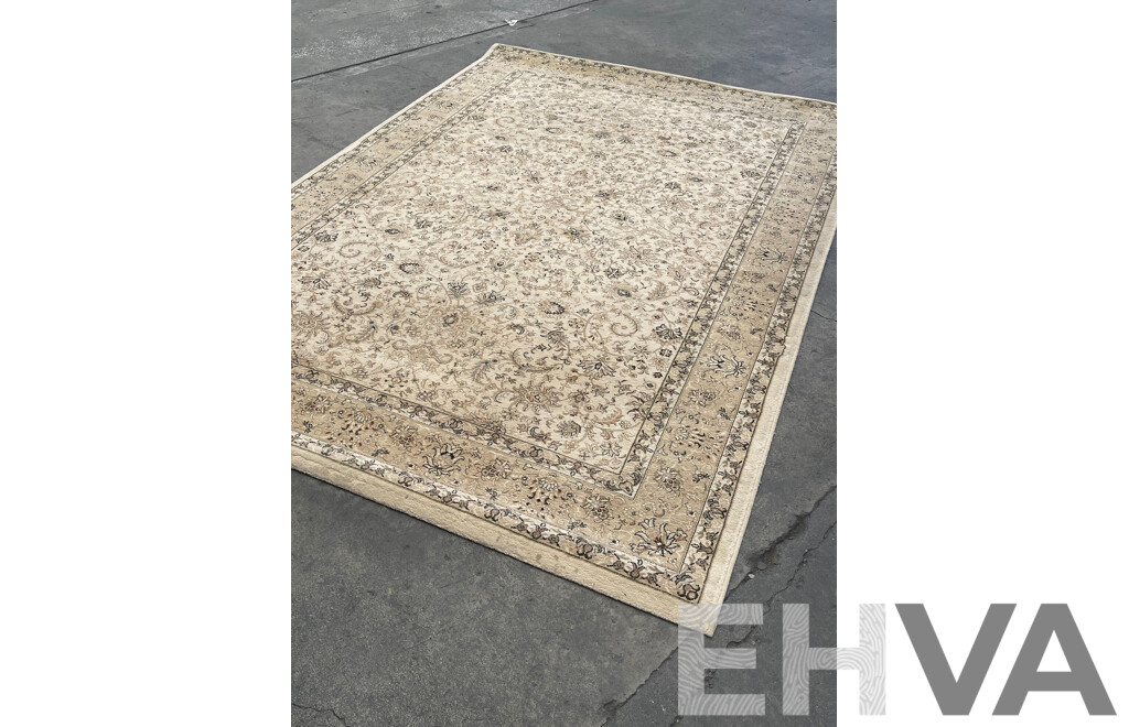Romance Floral Floor Rug