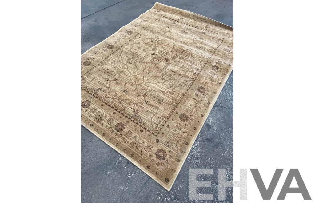 Carmel Carpets Ziggler Design  Floor Rug