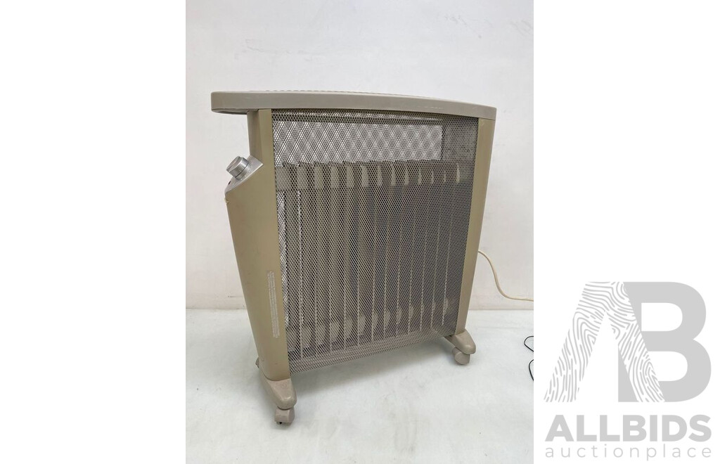 IXL 2000 Watt Electric Heater