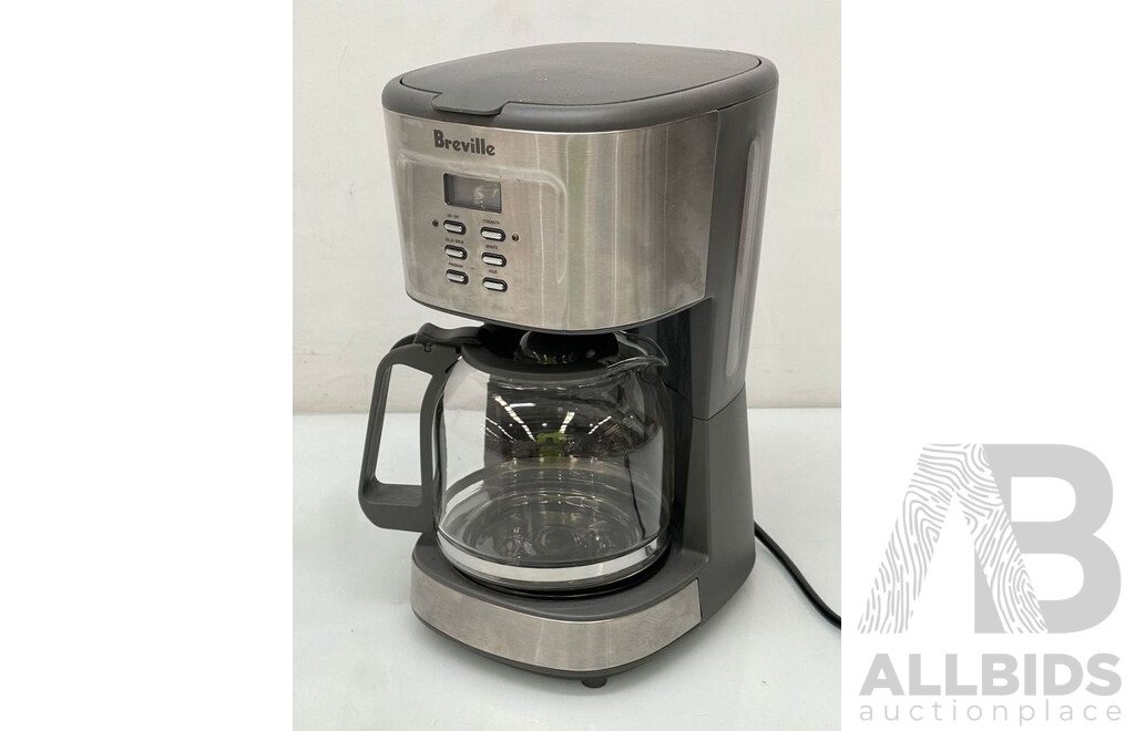 Breville Aroma Style Coffee Machine