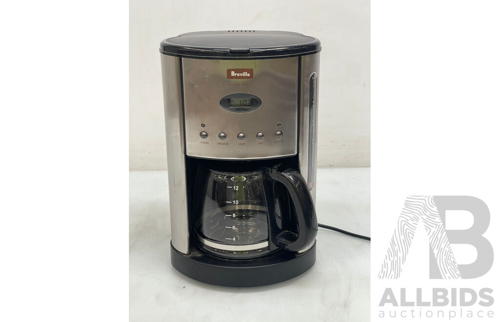 Breville Aroma Style Coffee Machine