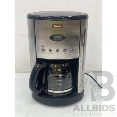 Breville Aroma Style Coffee Machine