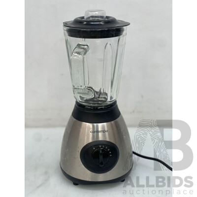 Contempo 1.5 Ltr Stainless Steel Blender