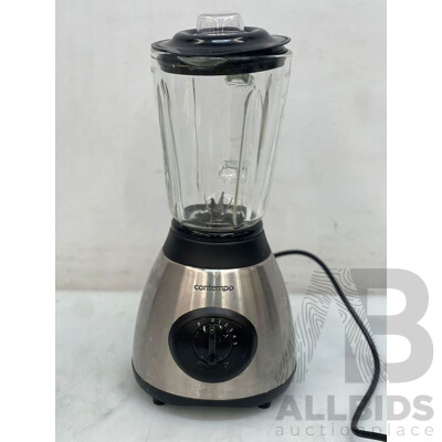 Contempo 1.5 Ltr Stainless Steel Blender