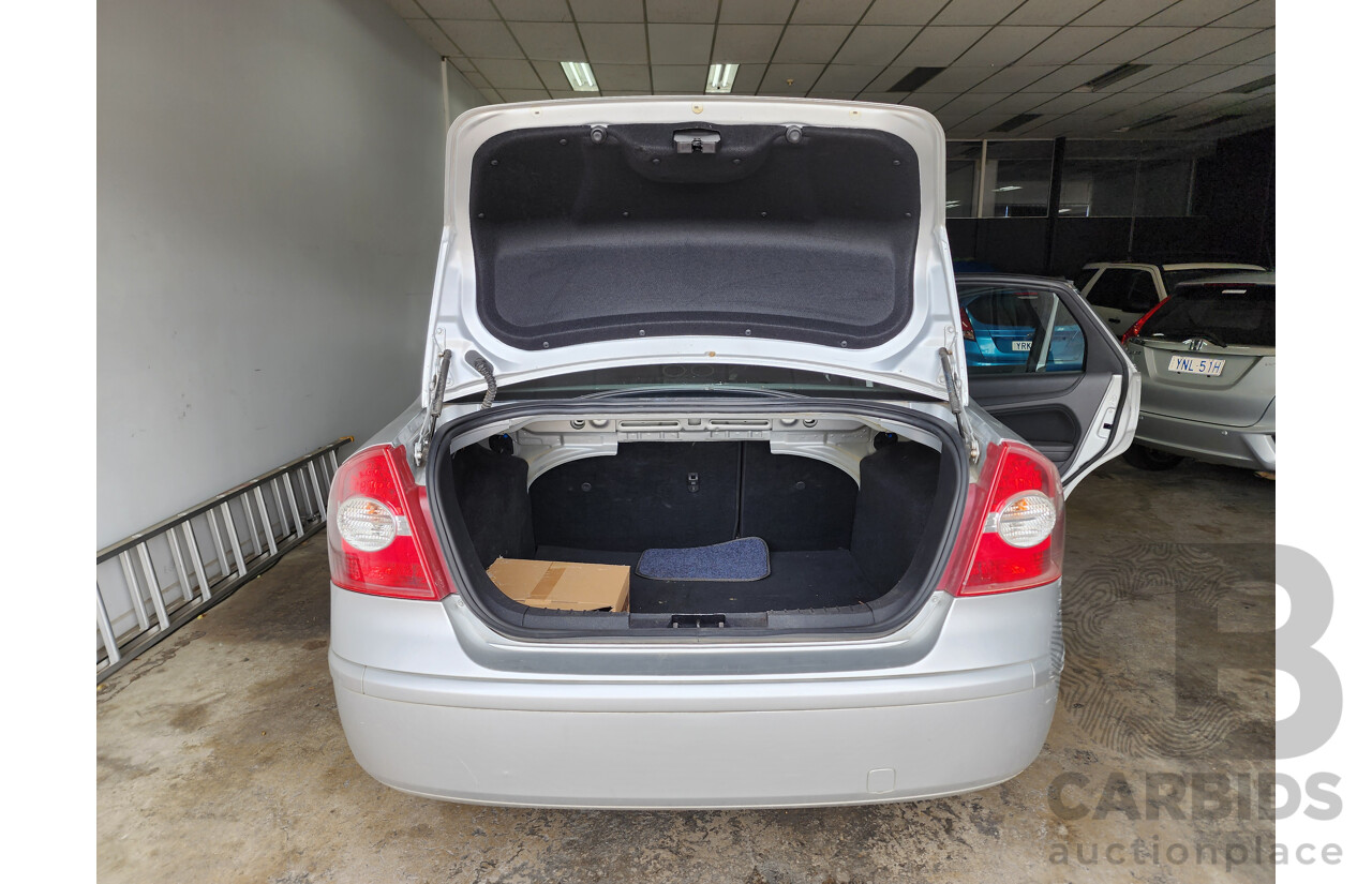 11/2007 Ford Focus LX LT 5d Hatchback Silver 2.0L