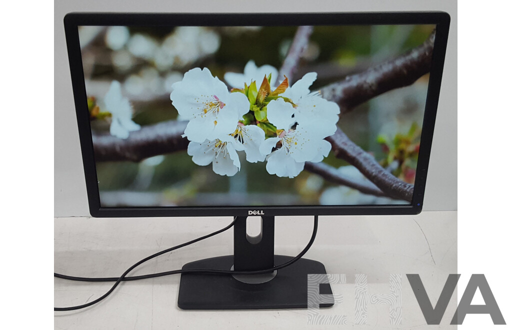 Dell (P2412Hb) 24-Inch Full HD (1080p) Widescreen LED-Backlit LCD Monitor