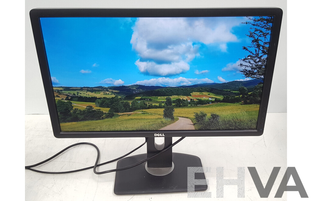 Dell UltraSharp (U2312HMt) 23-Inch Full HD (1080p) Widescreen LED-backlit LCD Monitor