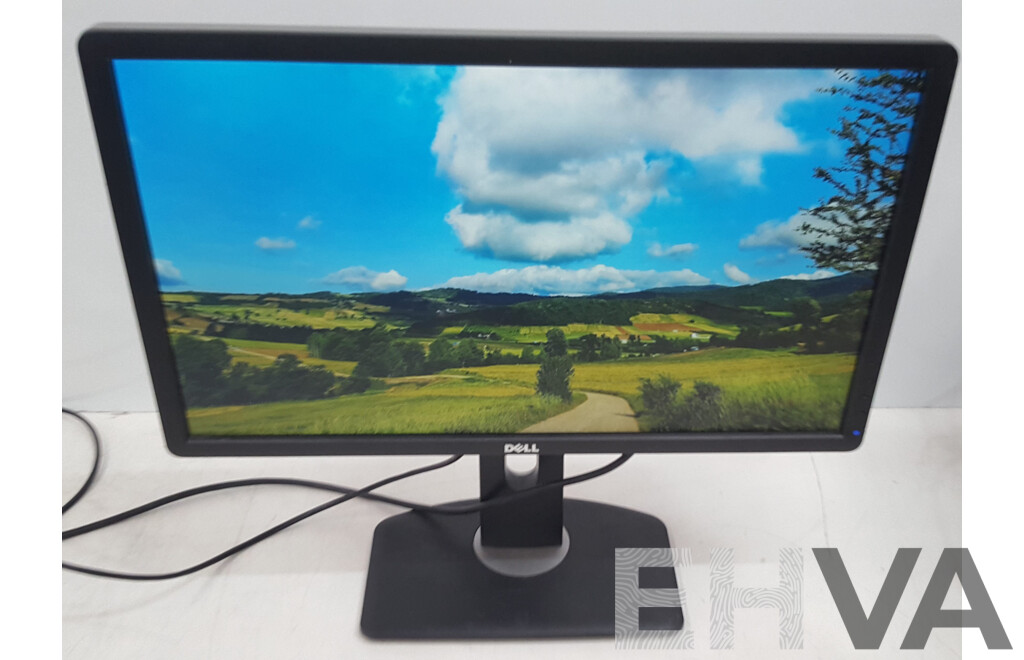 Dell UltraSharp (U2312HMt) 23-Inch Full HD (1080p) Widescreen LED-backlit LCD Monitor