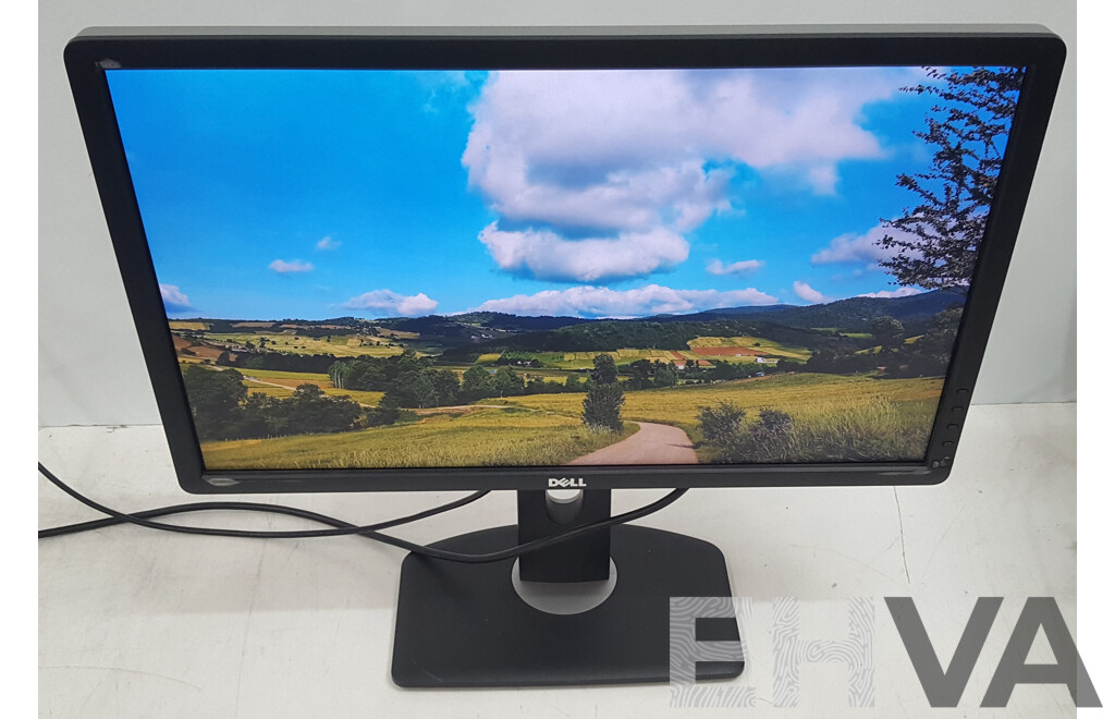 Dell UltraSharp (U2312HMt) 23-Inch Full HD (1080p) Widescreen LED-backlit LCD Monitor