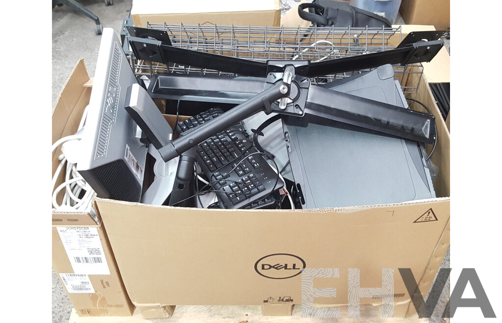 Bulk Lot of Assorted IT/Office Equipment & Accessories