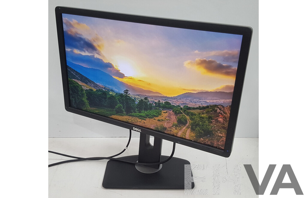Dell UltraSharp (U2312HMt) 23-Inch Full HD (1080p) Widescreen LED-backlit LCD Monitor
